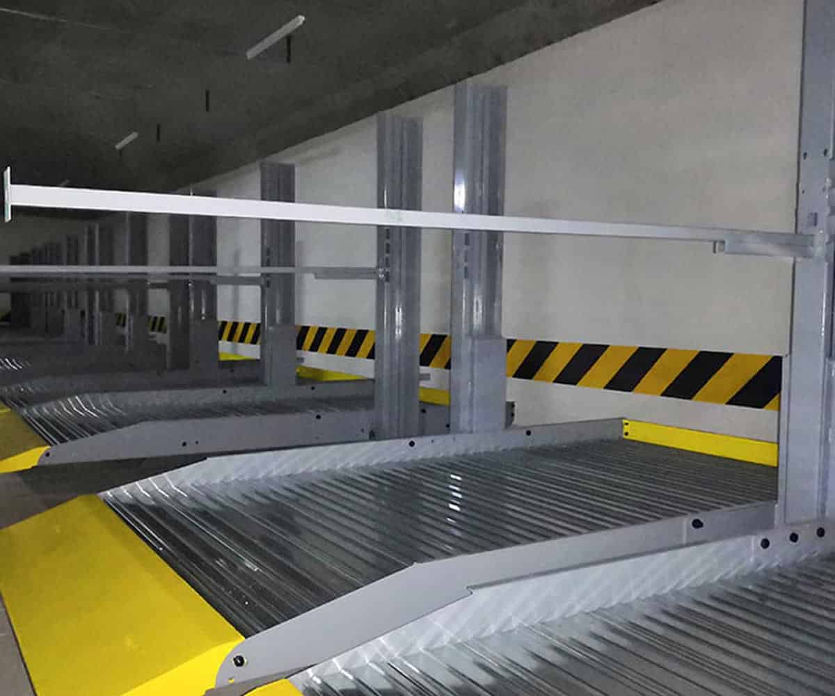 俯仰式立體停車收購